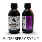 ELDERBERRY SYRUP