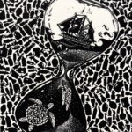 pandoras message close up